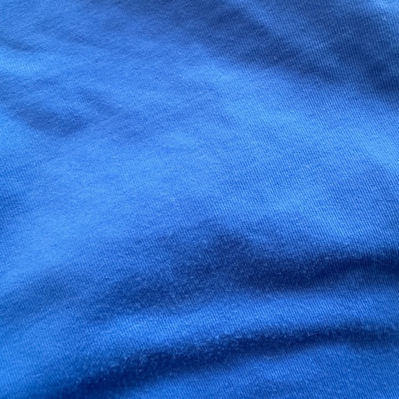 Blue Women's One Piece Swimsuit - Picture 8 of 8